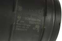 Расходомер воздуха Iveco Daily 6 2014г. 0281006056, 318955533, 55220331 , art466919 - Фото 6