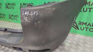 Бампер Lada largus 2012г. 8450000257 - Фото 4