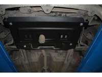 PT.358, PT.029 Защита двигателя металлическая Daewoo Matiz M150 restailing Арт 43160264