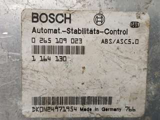 Блок управления ABS BMW 5 E39 1998г. 1164130 - Фото 4