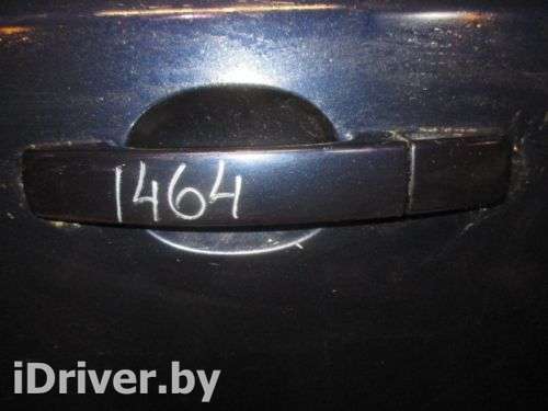 Ручка двери задней наружная левая Land Rover Freelander 2 2007г.  - Фото 1