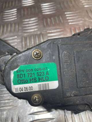 Педаль газа Audi A4 B5 2000г. 6VP008026,8D1721523 - Фото 10