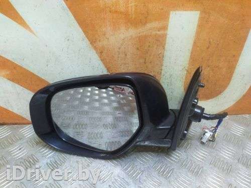 зеркало Mitsubishi Outlander 3 2012г. 7632B347, 3в02 - Фото 1