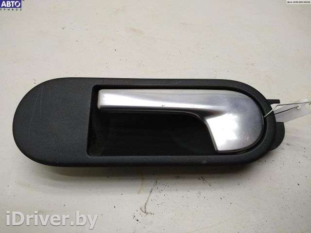 Ручка двери внутренняя задняя левая Volkswagen Golf PLUS 1 2005г. 5M0837113 - Фото 1