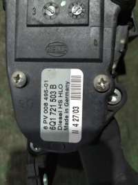 6Q1721503B Педаль газа Skoda Fabia 1 Арт MT29079509, вид 3