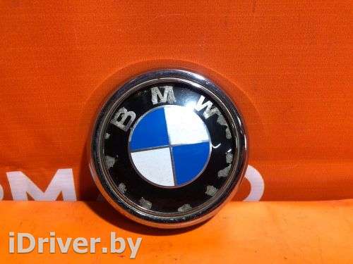 эмблема BMW X3 F25 2010г. 51147364375, 7285477 - Фото 1