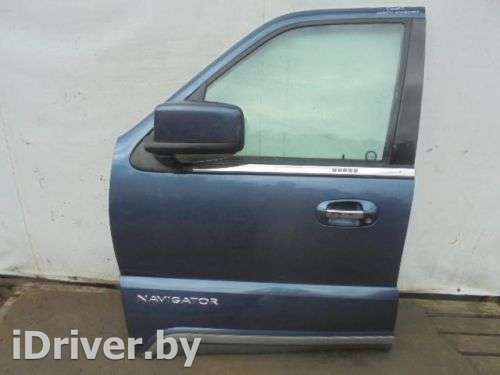 Дверь передняя левая Lincoln Navigator 2 2003г.  - Фото 1