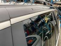 Молдинг стекла двери передней левой наружный BMW X5 E53 2002г.  - Фото 13