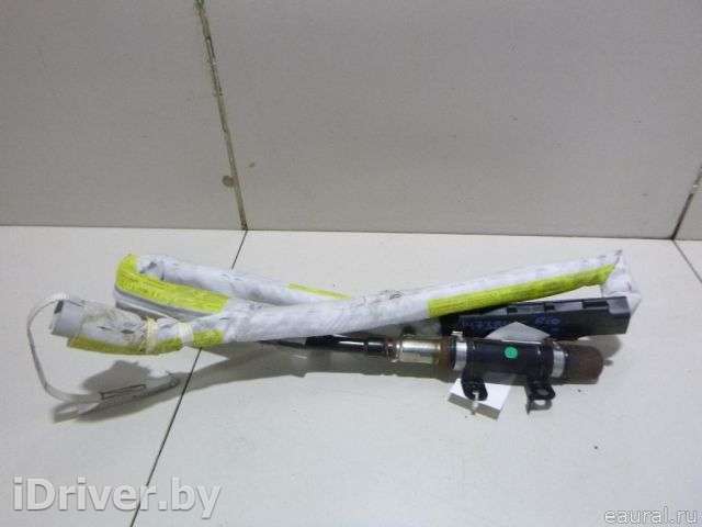 Подушка безопасности боковая (шторка) Kia Rio 2 2012г. 850104X000 - Фото 1
