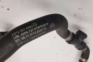 Патрубок радиатора Mercedes E W212 2012г. A2125016482 , art925830 - Фото 2