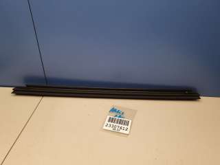  Накладка стекла задней правой двери к Toyota Auris 1 Арт ZAP260036