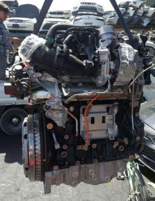 Двигатель  Nissan Qashqai 2 1.6 cdti Дизель, 2016г. R9MA412, R9M412, R9MA410, R9M410, R9M, R9M 410  - Фото 2