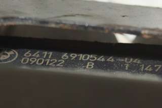 Фланец (тройник) системы охлаждения BMW X5 E70 2009г. 6910544 , art712903 - Фото 6