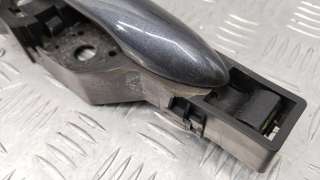 Ручка наружная задняя правая Renault Laguna 3 2009г.  - Фото 3