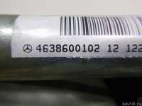Подушка безопасности боковая (шторка) Mercedes G W461/463 1990г. 4638600102 - Фото 4
