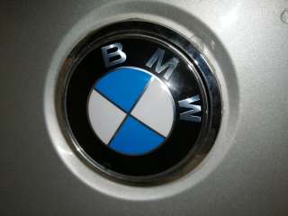 Крышка багажника (дверь 3-5) BMW 1 E81/E82/E87/E88 2005г.  - Фото 12