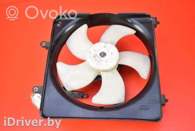 Вентилятор радиатора Honda Jazz 2 2004г. artMKO36610 - Фото 1