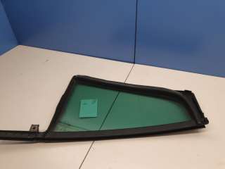 Стекло двери задней левой Skoda Octavia A7 2014г. 5E9845213K5AP - Фото 4