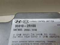 Блок управления AIR BAG Hyundai i30 FD 2008г. 959102R100 - Фото 4