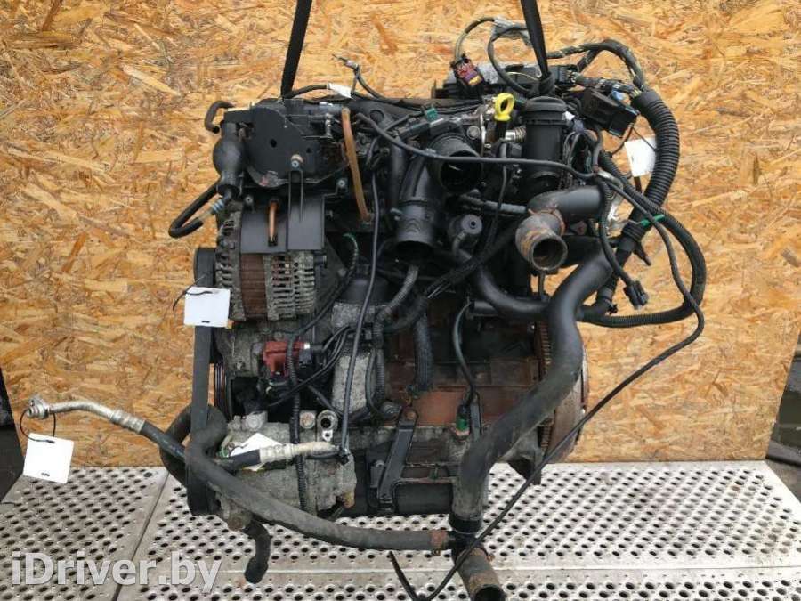 Двигатель RHR 2.0HDI Citroen C5 1 2.0  Дизель, 2006г. 4004036, 10DYTE, RHR  - Фото 6