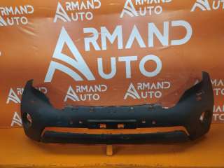 бампер Toyota Land Cruiser Prado 150 2013г. 521196B925 - Фото 4