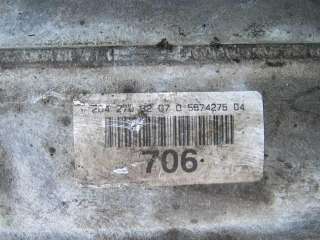 АКПП (автоматическая коробка переключения передач) Mercedes GLK X204 2014г. 722.965,A2042703907 - Фото 3