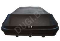 Багажник на крышу Автобокс (480л) FirstBag 480LT J480.006 (195x85x40 см) цвет Bentley Mulsanne 2012г.  - Фото 46