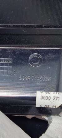 Обшивка багажника BMW X5 E53 2006г. 51497172133, 51497149636 - Фото 10