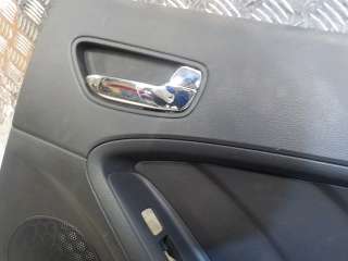 Обшивка двери задней правой Kia Cerato 3 2013г. 83302A7100D2C - Фото 2