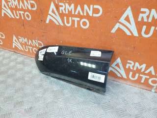 A1668856325 накладка бампера нижняя Mercedes GL X166 Арт 220828PM, вид 2