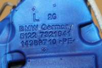Кронштейн ручки двери задней левый BMW 1 F20/F21 2011г. 51217242567 - Фото 3