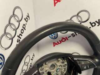 Рулевое колесо Audi A6 C7 (S6,RS6) 2012г. 4G0419091N - Фото 8