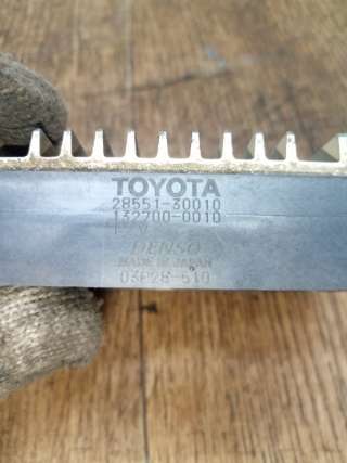 Блок электронный Toyota Avensis 3 2013г. 2855130010 - Фото 5