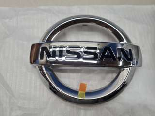 62890HV00A Эмблема к Nissan Qashqai 2 Арт Z302988