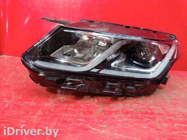 фара Full Led Geely Coolray 2020г. 7051043200 - Фото 1