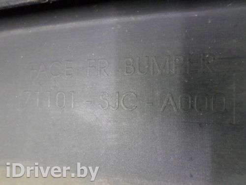 Бампер передний Honda Ridgeline 2006г. 71101SJCA000, 71101-SJC-A000 - Фото 1