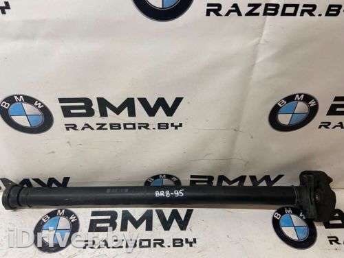 Карданный вал передний BMW X5 E53 2006г. 26207524371, 7524371 - Фото 1