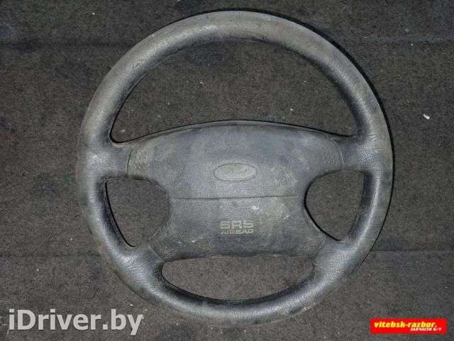 Рулевое колесо Ford Mondeo 2 1998г.  - Фото 1