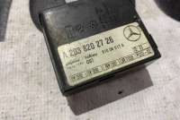 Блок навигации Mercedes S W220 2003г. A2038202726, 2038202726 , art7997221 - Фото 2