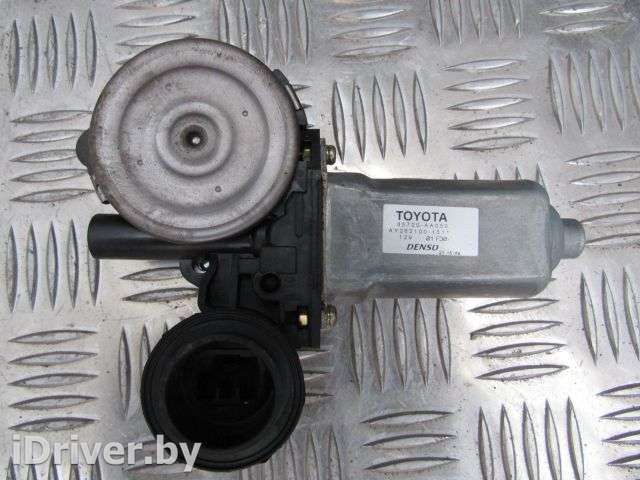 Моторчик стеклоподъемника Toyota Camry XV30 2003г. 85720-aa050 - Фото 1