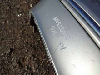 Бампер задний Mercedes C W203 2004г.  - Фото 8