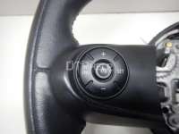 Рулевое колесо для AIR BAG (без AIR BAG) MINI Cooper F56,F55 2015г. 32306996047 - Фото 3