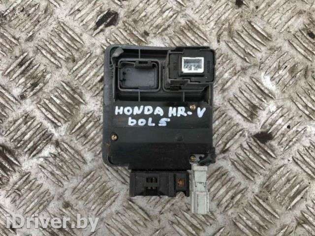 блок управления стеклоподъемниками Honda HR-V 1 1998г.  - Фото 1