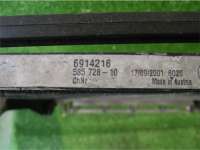 Радиатор кондиционера BMW X5 E53 2002г.  - Фото 3