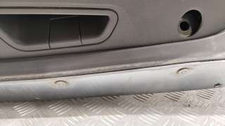 Крышка багажника (дверь 3-5) Peugeot 508 2013г.  - Фото 24