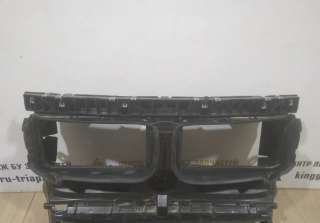Воздуховод радиатора бу BMW X1 F48  51748077477 - Фото 5
