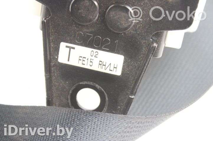 Ремень безопасности Mazda RX-8 2008г. artSAK81738  - Фото 3