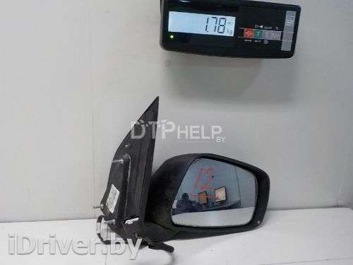Зеркало правое электрическое Nissan Pathfinder 3 2006г. 96301EB010 - Фото 1