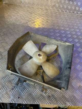 Вентилятор радиатора Mazda 323 BJ 2001г.  - Фото 3
