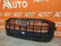решетка радиатора Audi Q8 2018г. 4M88536513FZ, 4M8853651 - Фото 3